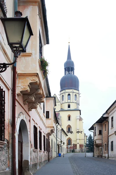 Saint Nicolas church — Stock Photo, Image