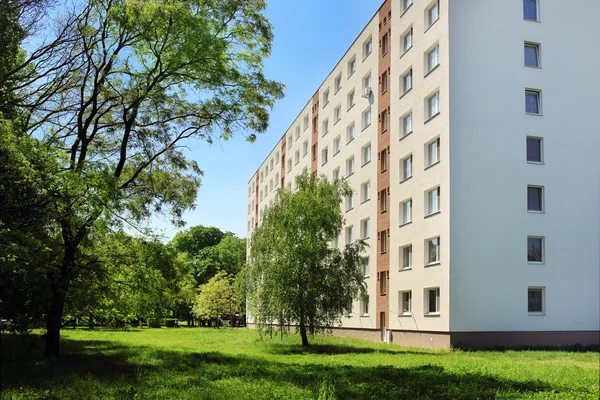 Yeni Apartman Binası