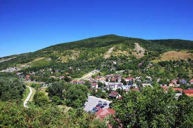 Devin şehir görünümünü