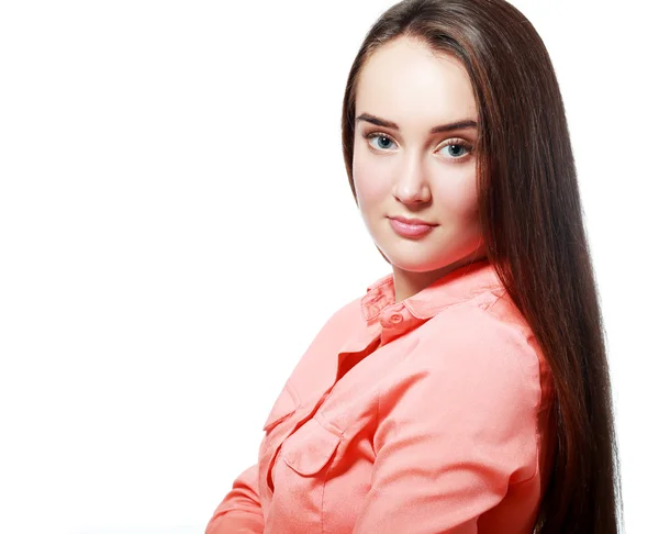 Confident young woman — Stock Photo, Image