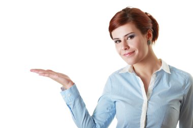 kadın boşaltmak sunulması