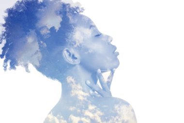 Afrikalı Amerikalı Kadın