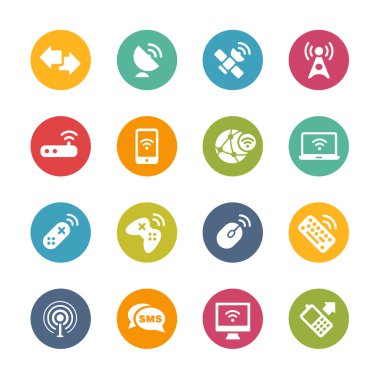 Kablosuz iletişim--Taze renkler Serisi