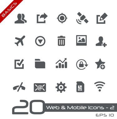 Web ve mobil simgeler-2--Temelleri