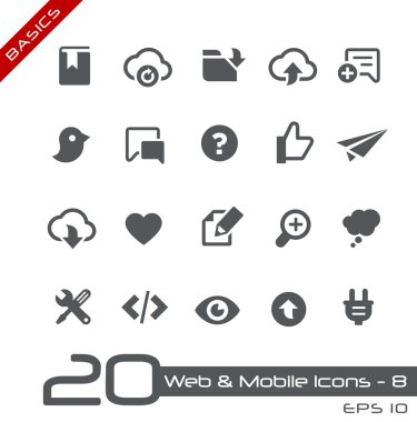 Web ve mobil simgeler-8--temelleri