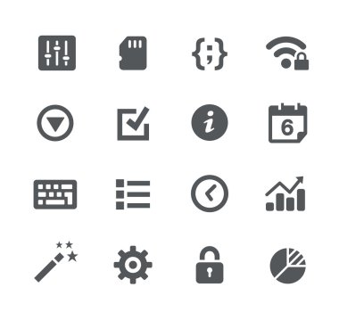 Sistem ayarları--Apps arabirimi