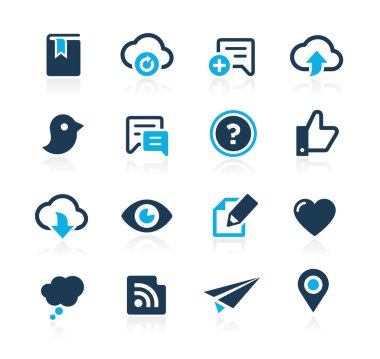 Social Sharing and Communications -- Azure Series