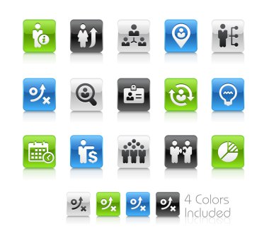 İş verimliliği--Temiz serisi