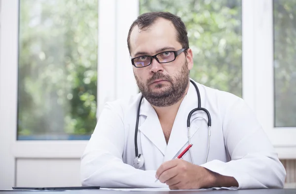 Doctor — Stock Photo, Image