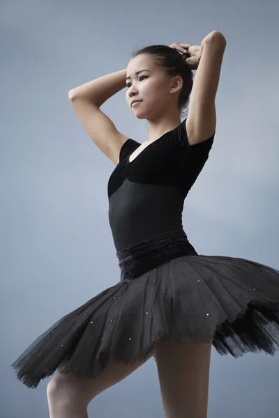 Ballet dancer — Stock Photo, Image