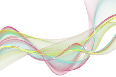 Soyut renkli arkaplan