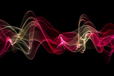 Soyut renkli arkaplan