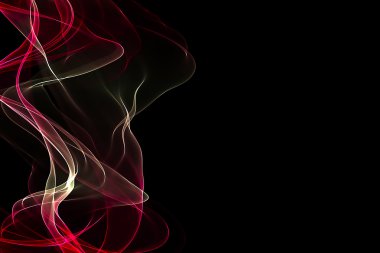 Soyut renkli arkaplan