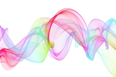 Soyut renkli arkaplan