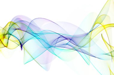 Soyut renkli arkaplan