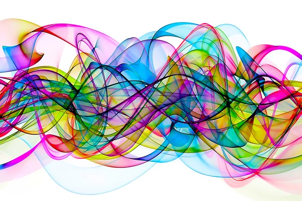 Soyut renkli arkaplan