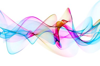 Soyut renkli arkaplan