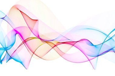 Soyut renkli arkaplan