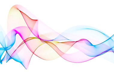 Soyut renkli arkaplan