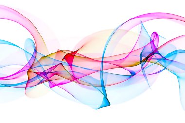 Soyut renkli arkaplan