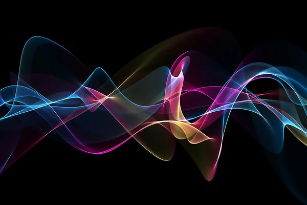 Soyut renkli arkaplan