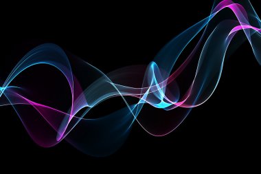 Soyut renkli arkaplan