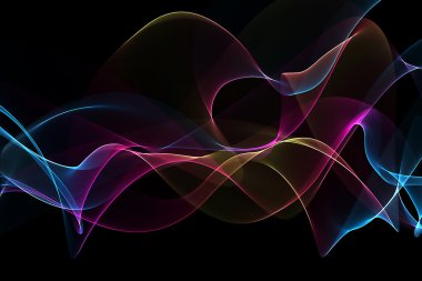 Soyut renkli arkaplan