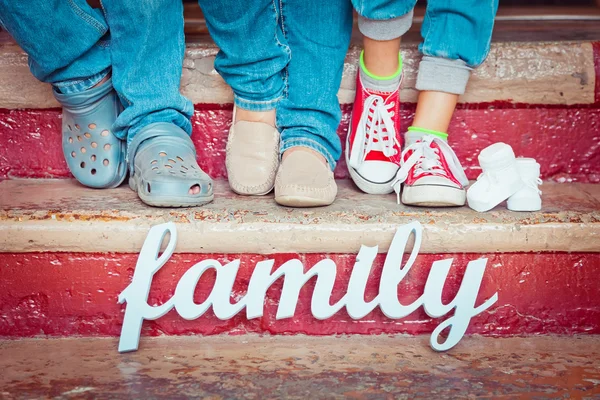 Family — Stock Photo, Image