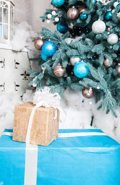 Weihnachtsbaum — Stockfoto