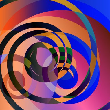  etnik Afrika İspanyol süsler