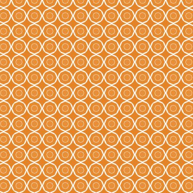 Göz alıcı renk geometrik soyut etnik süsleme