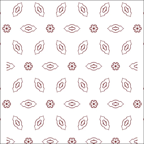 Primitivo patrón moderno rosa simple — Vector de stock