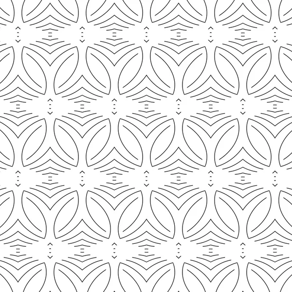 Primitive einfache graue moderne Muster — Stockvektor