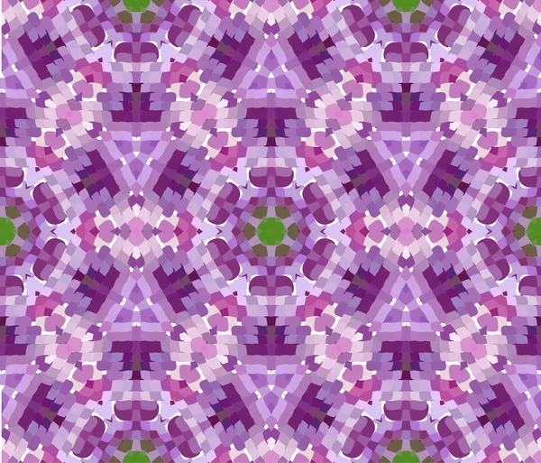 Primitivo simple patrón moderno lila con rectángulos . — Archivo Imágenes Vectoriales