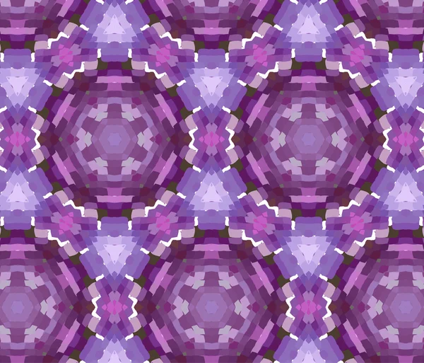 Primitivo simple patrón moderno lila con rectángulos . — Archivo Imágenes Vectoriales