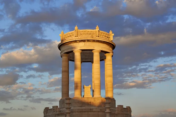 passeto gün batımı ancona İtalya
