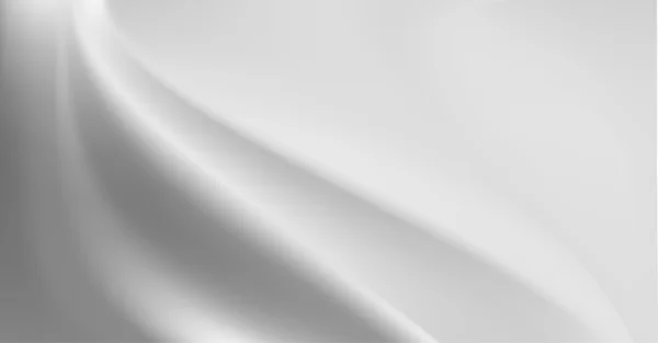 Bazı yumuşak kıvrımları ile ipek gri arka plan
