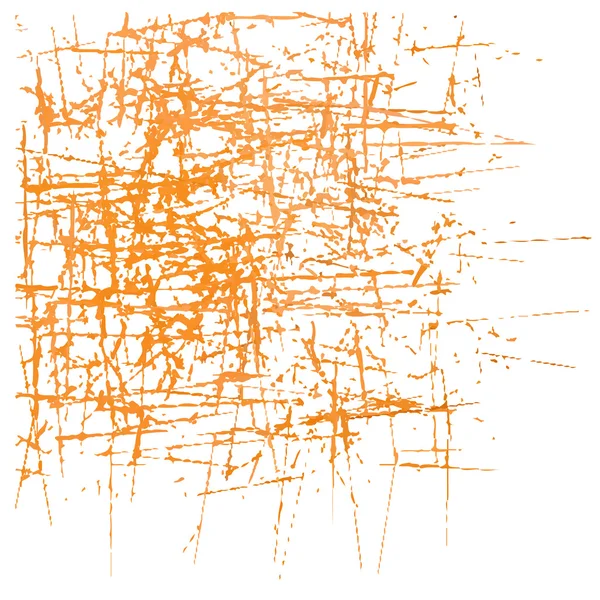 Resumen de los amplios trazos de madera marrón y amarillo — Archivo Imágenes Vectoriales