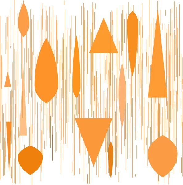 Geniş vuruş ahşap kahverengi ve sarı soyut