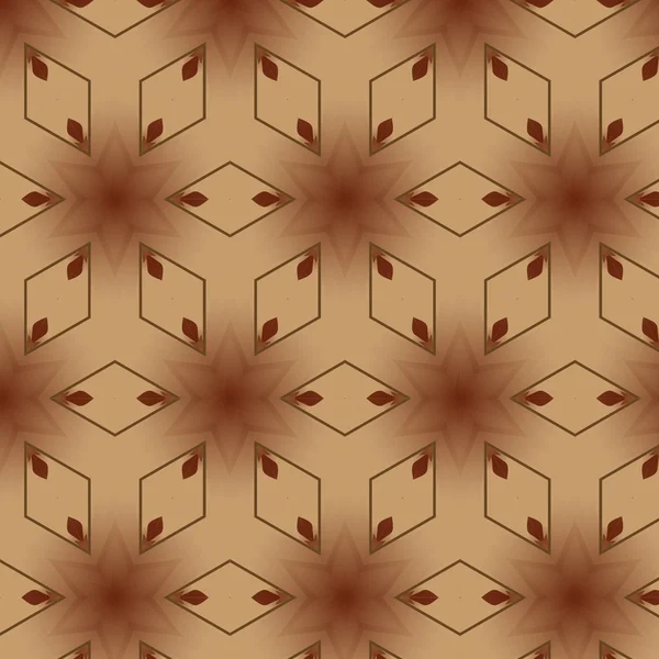 Various wooden tile flooring mosaic background — Stock Vector