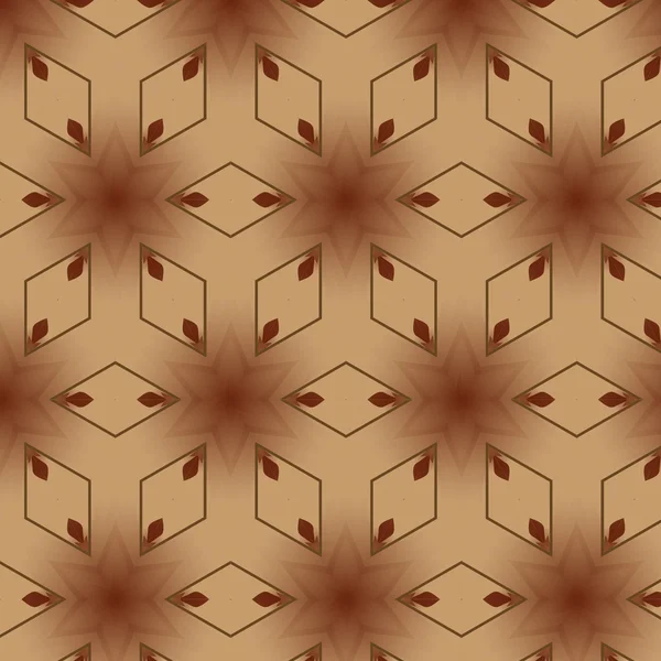 Varios pisos de baldosas de madera fondo de mosaico — Vector de stock