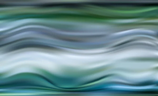 Fondo marino azul pálido con pliegues suaves — Vector de stock