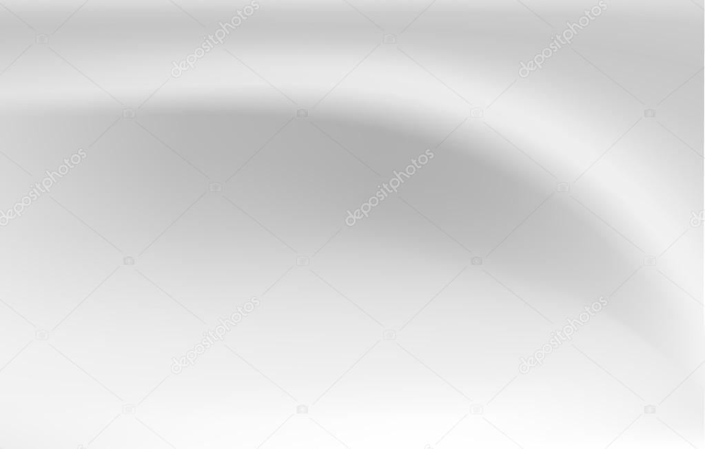 heavenly grey background with soft folds