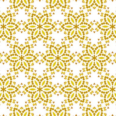 Neşeli güneşli bahar parlak neşeli desen 