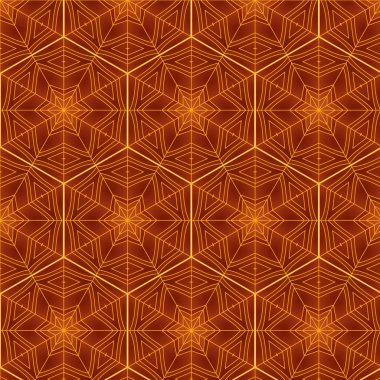 Arka plan süsleme vintage sorunsuz