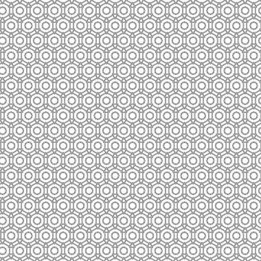 ilkel basit retro seamless modeli çizgilerle 