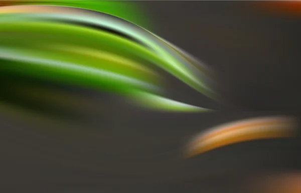 Σκοτεινή σμαραγδένια πράσινη άλγη φόντο — Διανυσματικό Αρχείο