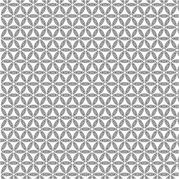 Primitive simple  grey retro pattern — Stock Vector