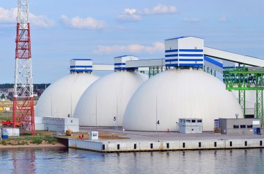 gaz terminal deniz