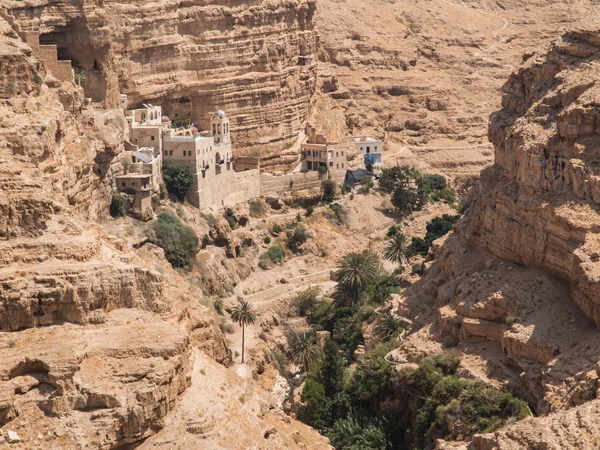 Le désert de Judaean - La Terre Sainte — Photo